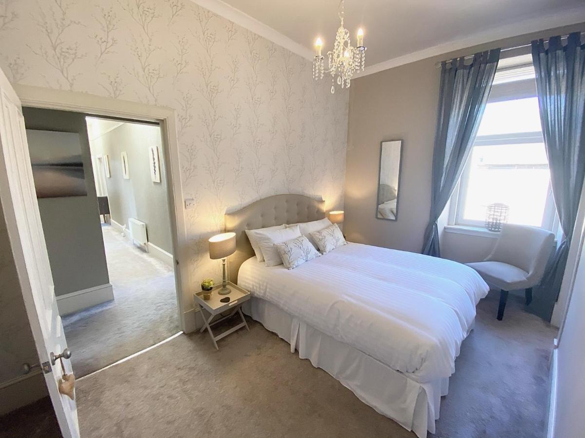 Luxury Apartment Near The Beach In Nairn Scotland Eksteriør billede