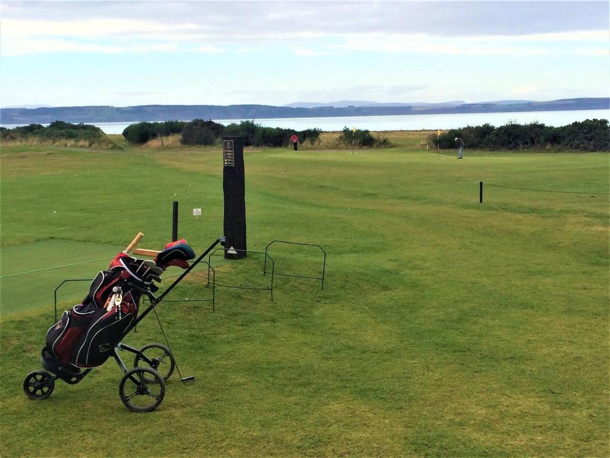Luxury Apartment Near The Beach In Nairn Scotland Eksteriør billede