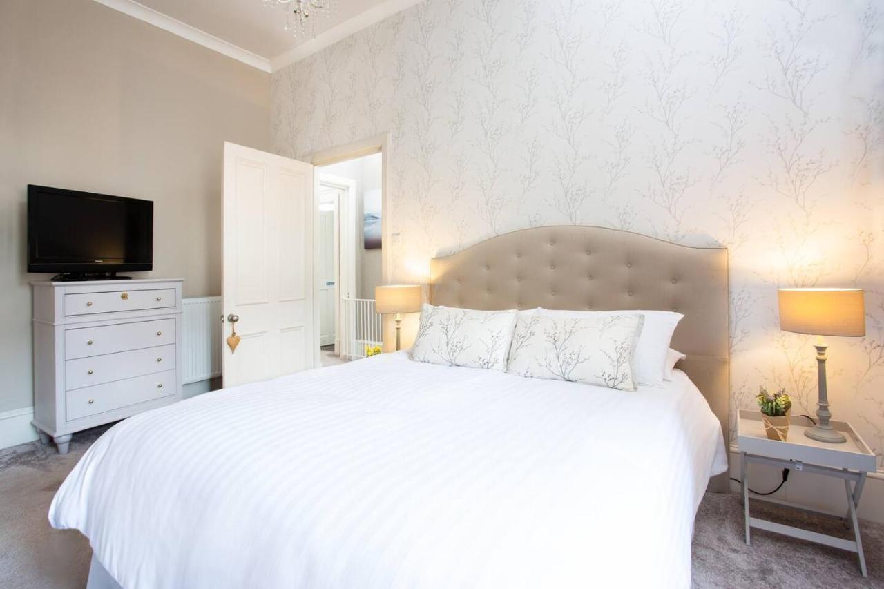Luxury Apartment Near The Beach In Nairn Scotland Eksteriør billede