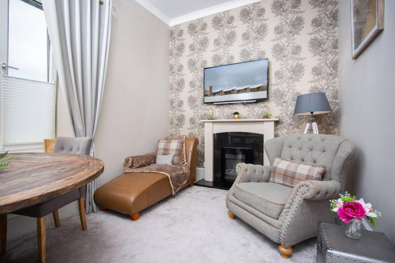 Luxury Apartment Near The Beach In Nairn Scotland Eksteriør billede