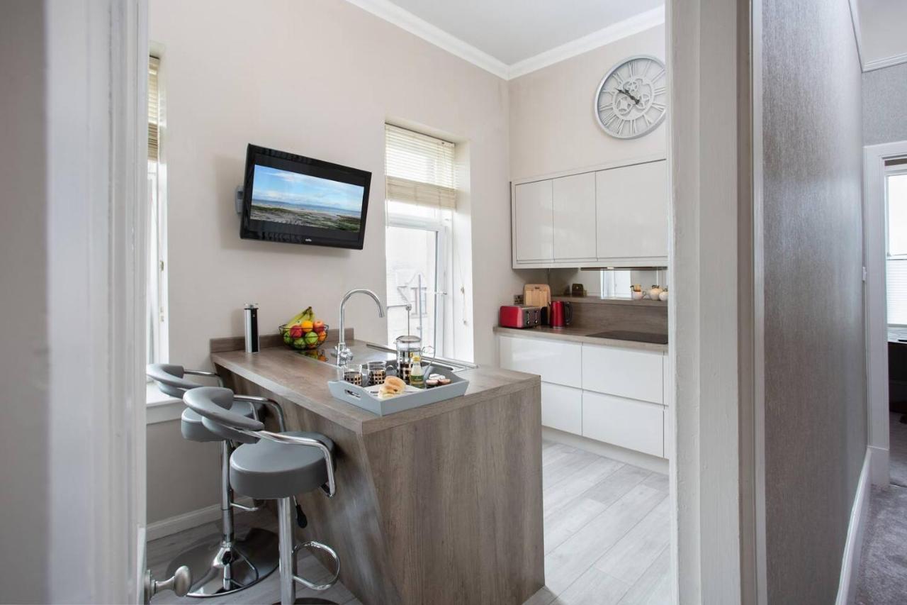 Luxury Apartment Near The Beach In Nairn Scotland Eksteriør billede