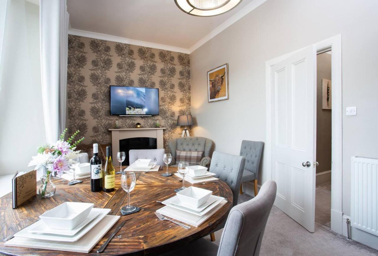 Luxury Apartment Near The Beach In Nairn Scotland Eksteriør billede