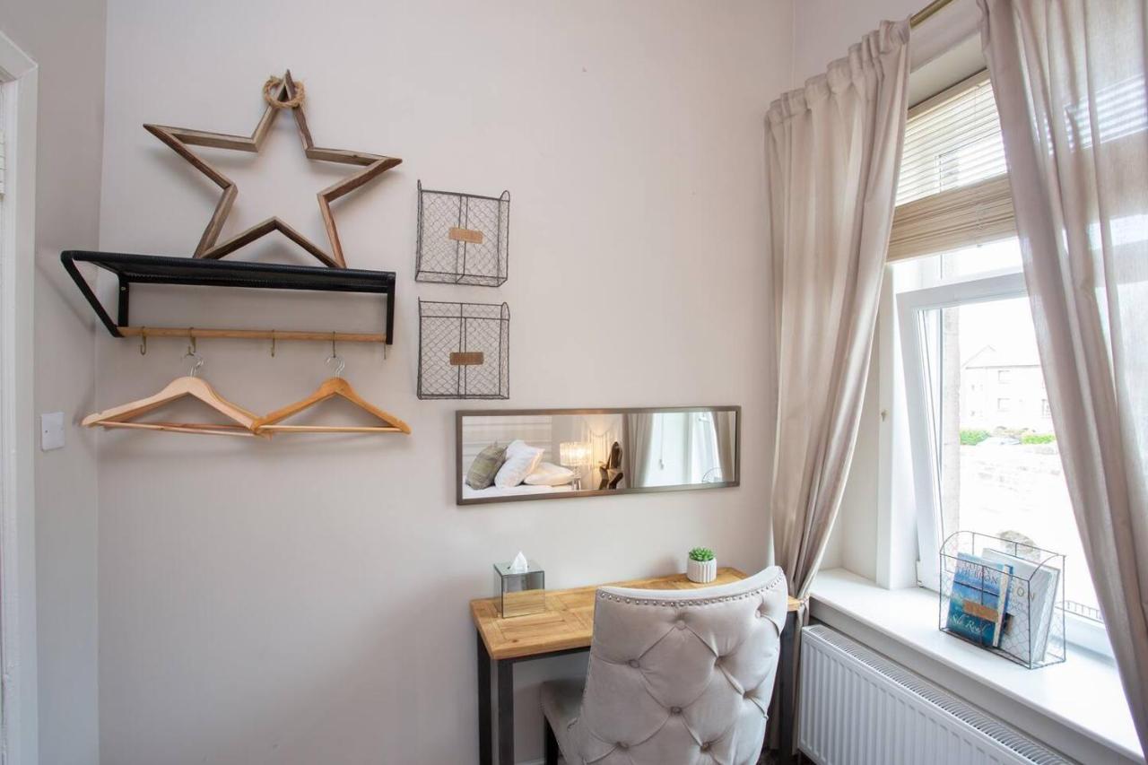 Luxury Apartment Near The Beach In Nairn Scotland Eksteriør billede