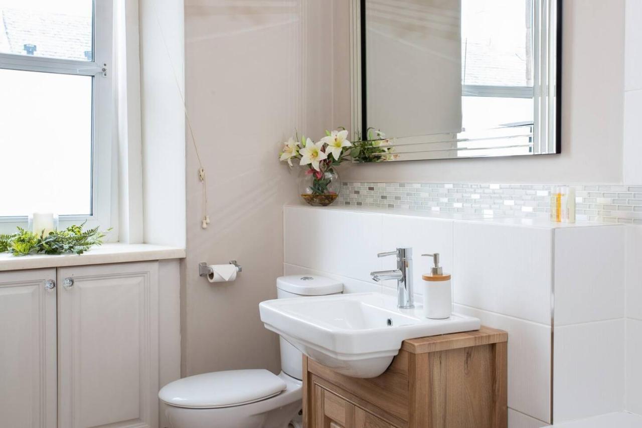 Luxury Apartment Near The Beach In Nairn Scotland Eksteriør billede
