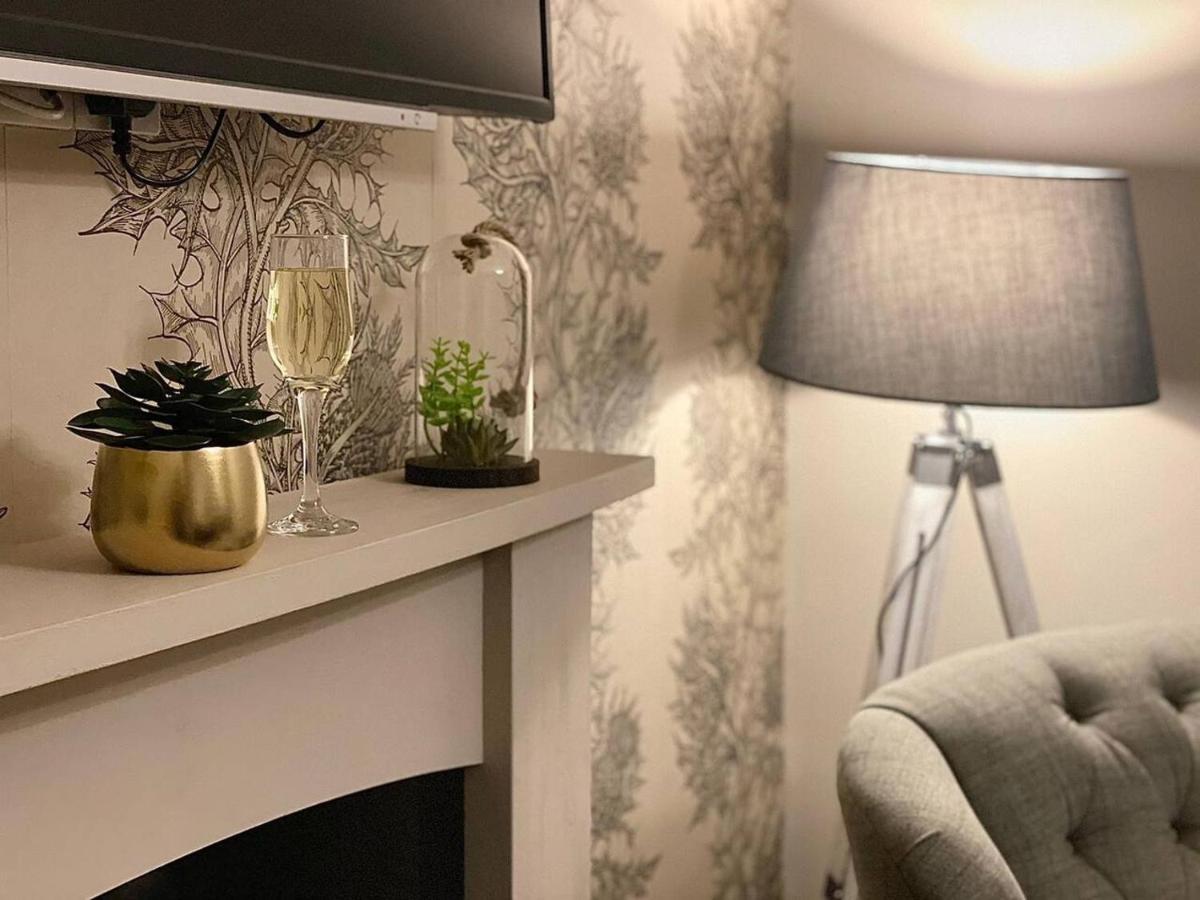 Luxury Apartment Near The Beach In Nairn Scotland Eksteriør billede