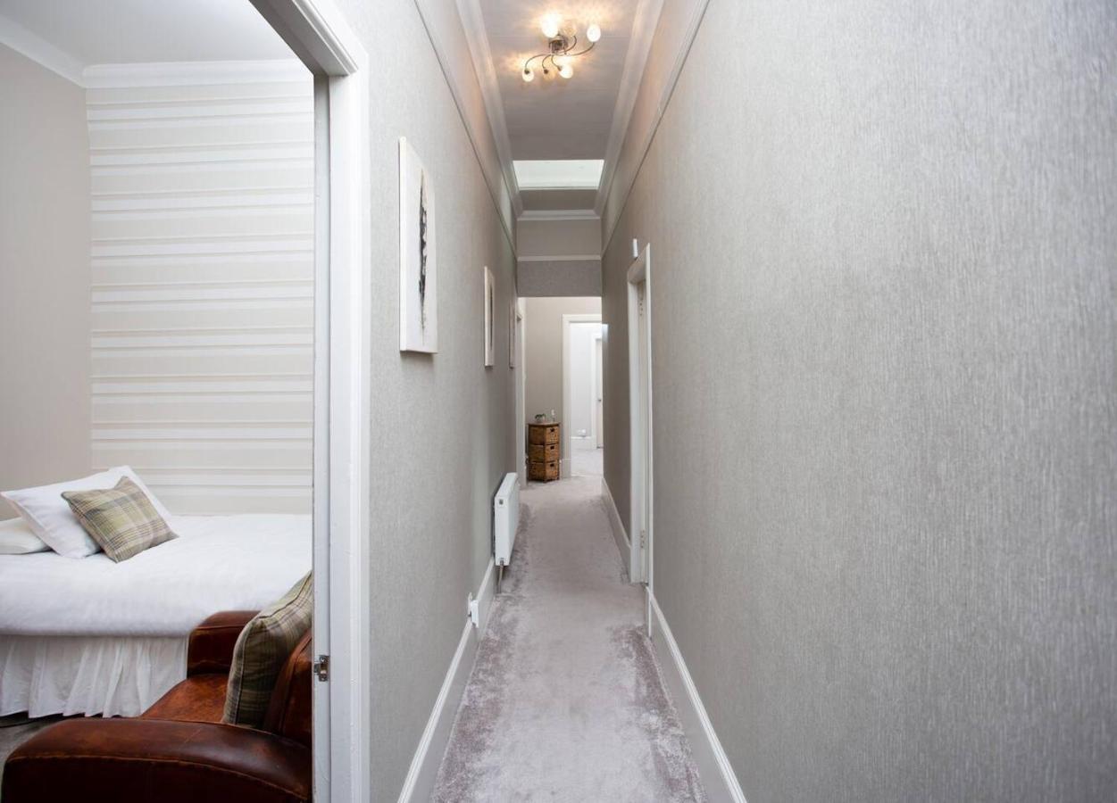 Luxury Apartment Near The Beach In Nairn Scotland Eksteriør billede