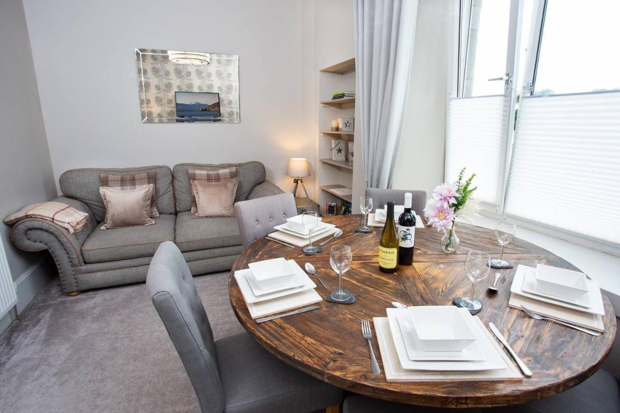 Luxury Apartment Near The Beach In Nairn Scotland Eksteriør billede